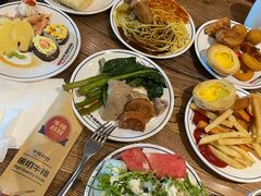 -牛排叔叔自助餐厅(太原万达店)