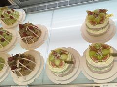-WenTinG文汀·半糖蛋糕(合生汇店)