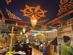 -吉祥圣雪藏餐