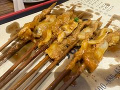 -阿记烧烤(大兴新区店)