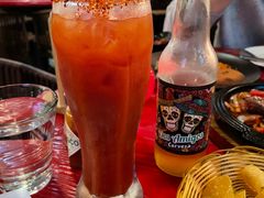 -Pistolera Mexican Cantina女枪手墨西哥餐厅(碧云路店)