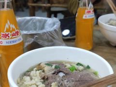 -老刘家泡馍(钟楼广济街店)