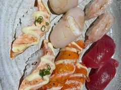 灸烧北海道蟹棒-大雄寿司(中华广场店)