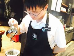 -星巴克(南京商厦店)