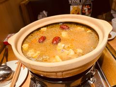 广东杏花鸡醉鸡煲-邹开喜·炭炉鸡煲·海鲜火锅(虹口足球场店)