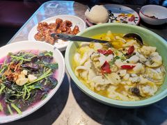 -新白鹿餐厅(金鹰新街口店)