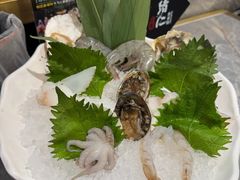 -一绪に寿喜烧(虹悦城店)