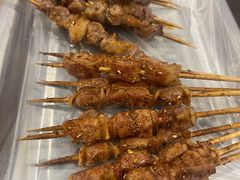 烤小腰-京朋串屋·烧烤(望京西路总店)