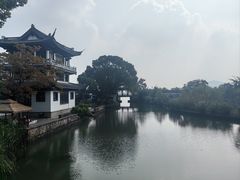 -无锡蠡湖国家湿地公园-蠡园