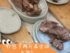 黄焖手抓羊肉-清真·益鑫羊肉手抓馆(花园北街店)
