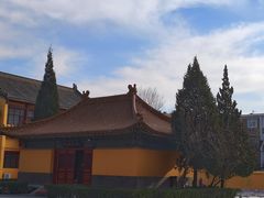 -挂甲禅寺