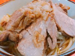 -拉面莊夢語＆中华料理八椿