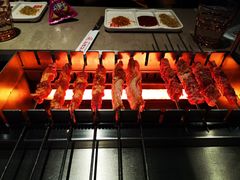 -丰茂烤串(钦州北路店)