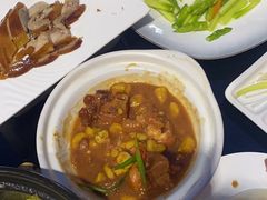 -正德楼果木烤鸭·渔家菜(东港店)