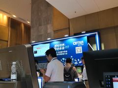 -深圳湾万怡酒店