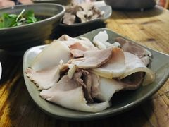 白肉-汝萍传统蘸水菜(春华路总店)