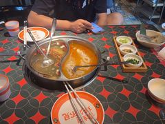 -南城十里潮汕鲜牛火锅·鲜虾生滚粥(融汇老商埠店)
