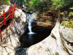 -双龙峡