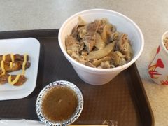 空姐牛肉饭-空姐牛肉饭 神户食堂
