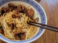 -沪西老弄堂面馆(定西路店)