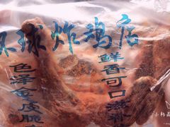 -秦氏环球炸鸡(解放北路店)