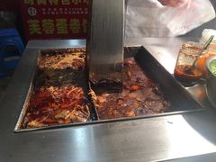 -老王芙蓉蛋卷饼(万达店)