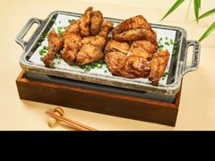 -绿茶餐厅(雁塔大悦城店)