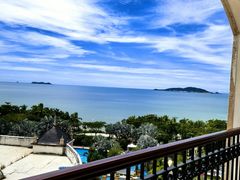 -三亚湾皇冠假日度假酒店·临风大堂酒廊