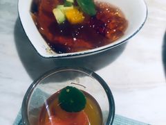 -蜜桃花开·中西融合菜E&W(南长街店)