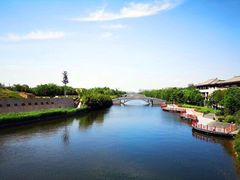 -西安汉城湖景区