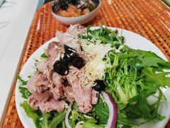 -So Lounge索兰至餐厅(蓝色港湾店)