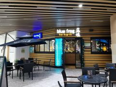 门面-bluefrog蓝蛙(水游城店)