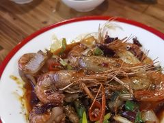 -冶建镜子·老南昌大排档·江西虾王(总店)