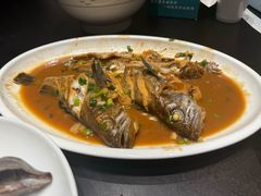 -老妈疙瘩汤·平价海鲜专门店·老威海菜(渔港路店)