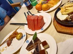 -纽斯特牛排自助餐厅(浦江万达店)