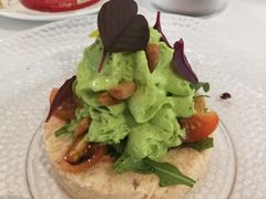 鱼茸塔-La Villa French Restaurant