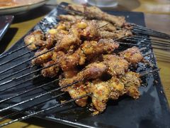 -焦亮烧烤海鲜(三原店)