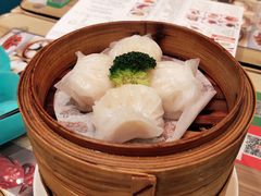 水晶鲜虾饺-香港新曜记茶餐厅(万泰城店)