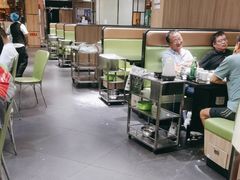 -清真·锦翔炝锅鱼(明德门店)