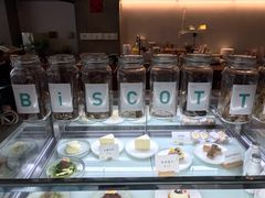 自助调料区-fishtank鱼缸咖啡(三山街店)