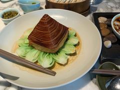 -湖滨28中餐厅·西湖宴·杭州君悦酒店