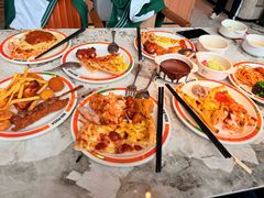 -比格比萨自助(宝山日月光店)