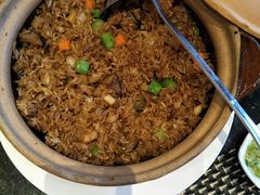 金蚝羊松焗饭-新兴·金羊座·粤菜点心(乐峰店)