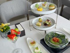 -北京柏悦酒店·锦庭餐厅Dining Room