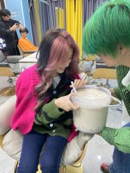 -FAJEE HAIR发界烫染接发