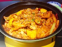 -多嘴超级肉蟹煲(中街恒隆故宫店)