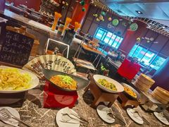 -重庆丽苑维景国际大酒店·海鲜自助餐厅