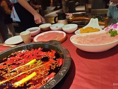 -蓉城老妈火锅(双林路店)