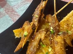 -乐山烧烤·罗田吊锅·小龙虾(航天兴隆国际店)