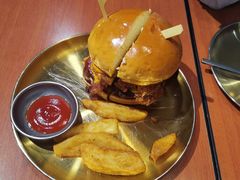 -魏斯理汉堡(西安沣东吾悦店)